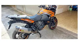 KTM 1290 Super Adventure S (2017 - 20) usata