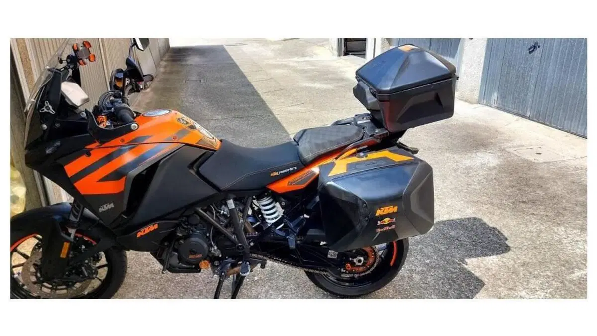 KTM 1290 Super Adventure S (2017 - 20)  (4)