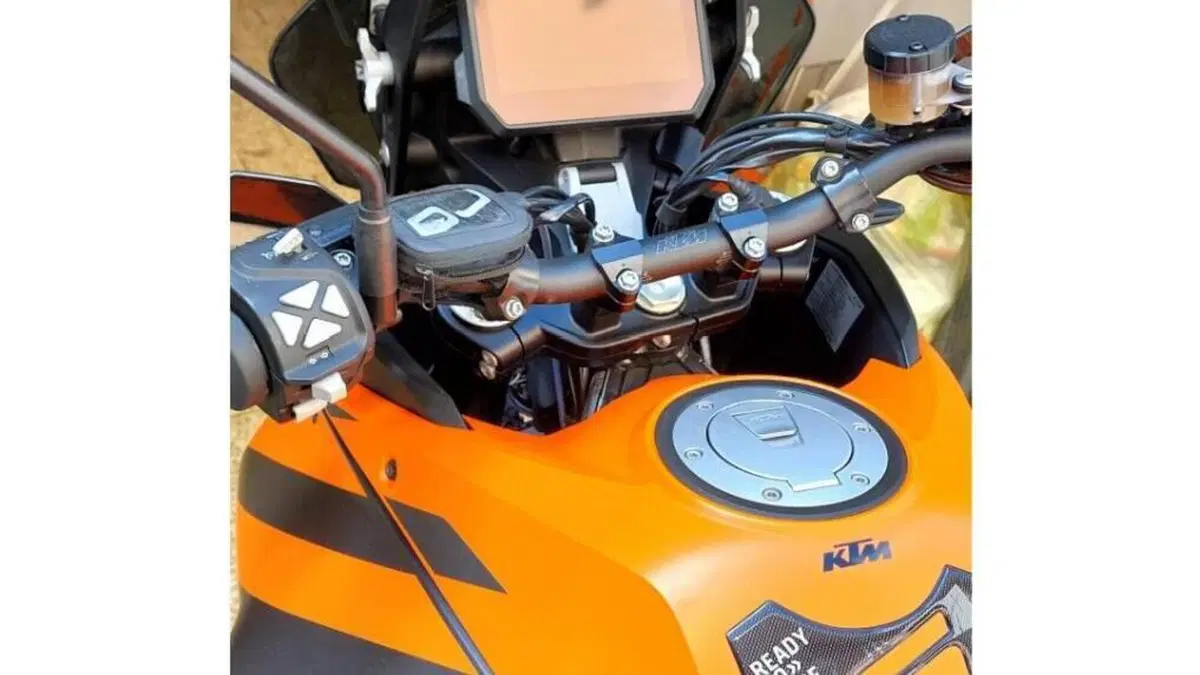 KTM 1290 Super Adventure S (2017 - 20)  (5)