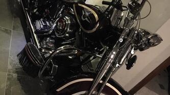 Harley-Davidson 1340 Heritage Springer (1997 - 99) - FLSTS usata