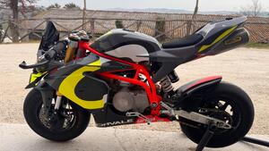 Ohvale GP-0 190 Daytona (2014 - 18) 