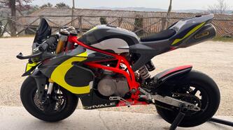 Ohvale GP-0 190 Daytona (2014 - 18) usata