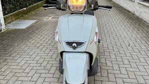 Aprilia Scarabeo 300 Special (2009 - 13) 