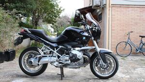 Bmw R 1200 R Classic (2011 - 12) 