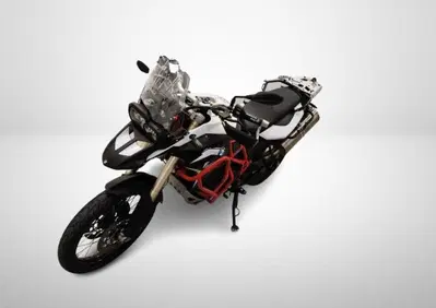 Bmw F 800 GS (2008 - 15) - Annuncio 9951930