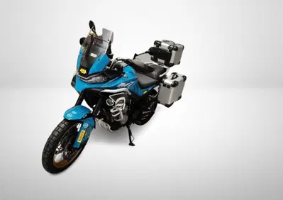 CFMOTO 800MT Touring (2022 - 26) - Annuncio 9951956
