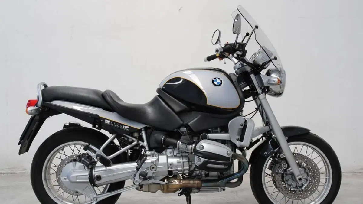 Bmw R 1100 R 