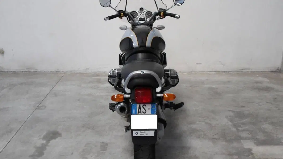 Bmw R 1100 R  (4)