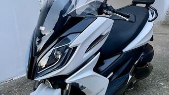 Kymco K-Xct 300i (2012 - 17) usata