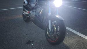 Honda Hornet 600 (2000 - 02) 