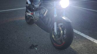 Honda Hornet 600 (2000 - 02) usata