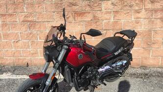 Benelli Leoncino 500 (2021 - 25) usata