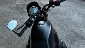 Moto Guzzi V7 Stone (2021 - 24) 