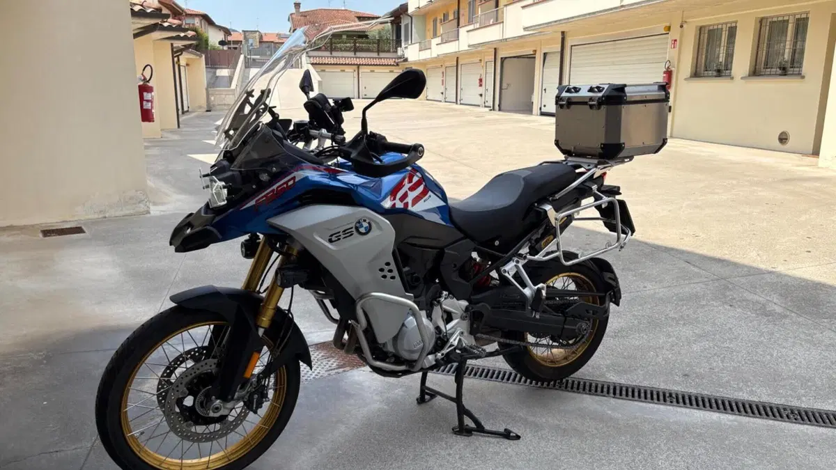 Bmw F 850 GS Adventure (2021 - 24) 