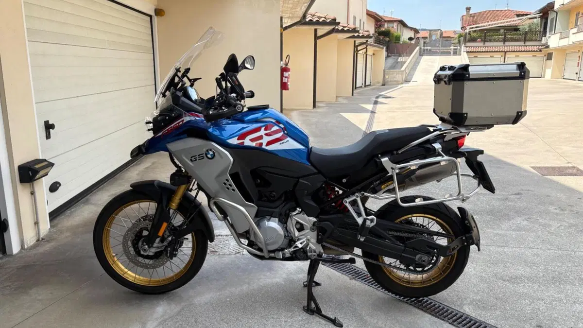 Bmw F 850 GS Adventure (2021 - 24)  (2)
