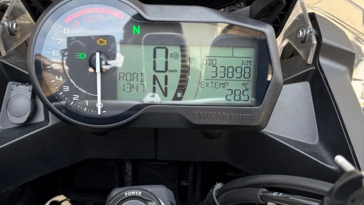 Bmw F 850 GS Adventure (2021 - 24)  (4)
