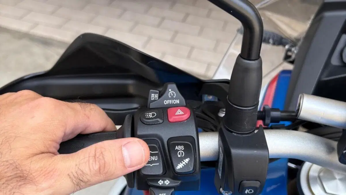 Bmw F 850 GS Adventure (2021 - 24)  (5)