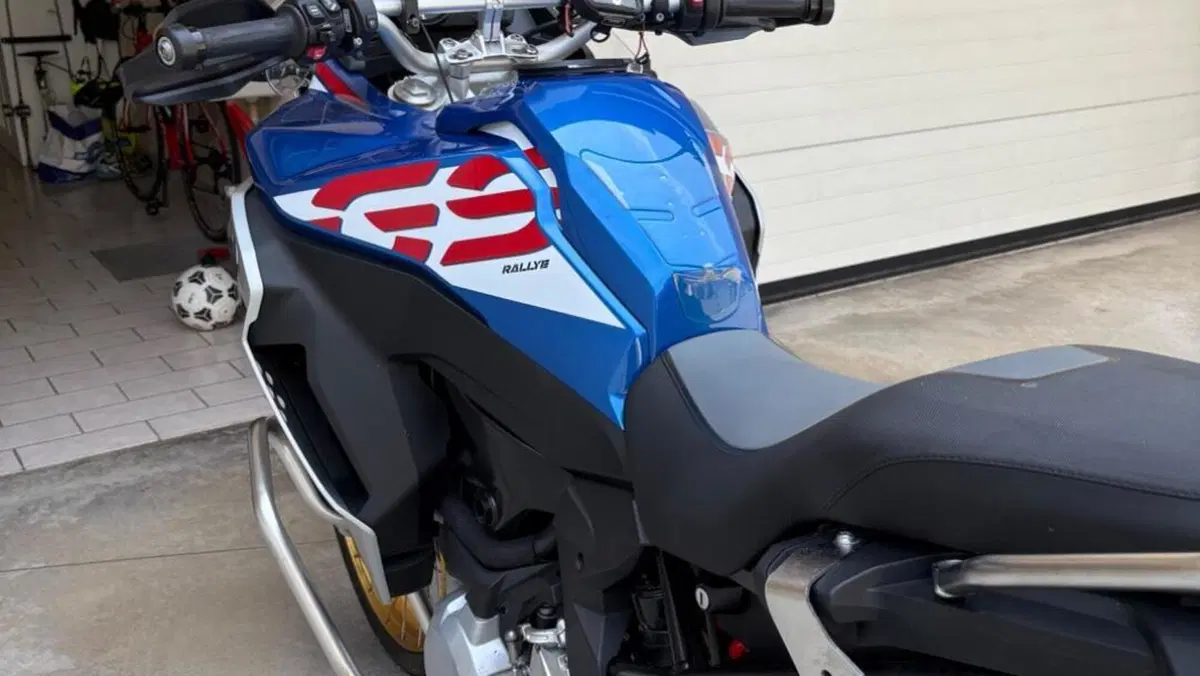 Bmw F 850 GS Adventure (2021 - 24)  (7)