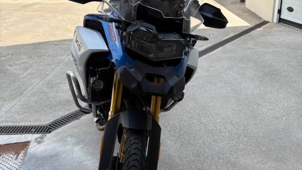 Bmw F 850 GS Adventure (2021 - 24)  (11)