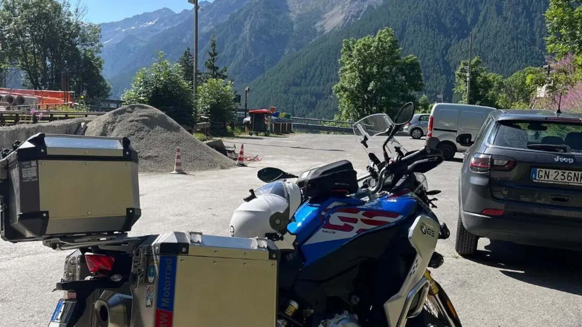 Bmw F 850 GS Adventure (2021 - 24)  (13)
