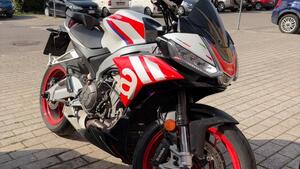 Aprilia Tuono 660 Factory (2022 - 24) 