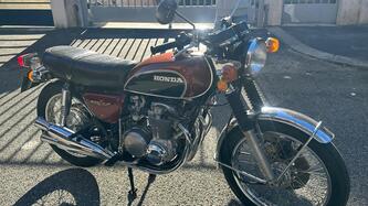 Honda CB 500 Four epoca