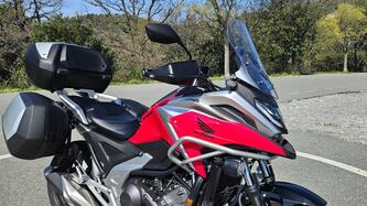 Honda NC 750 X DCT Travel (2021 - 24) usata