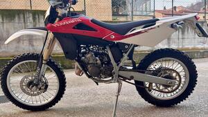 Husqvarna WRE 125 (2008) 