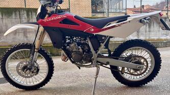 Husqvarna WRE 125 (2008)