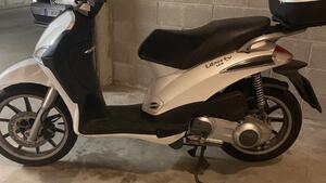 Piaggio Liberty 125 4T (2003 - 13) 
