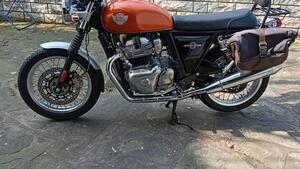 Royal Enfield Interceptor 650 (2021 - 26) 
