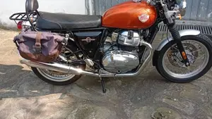 Royal Enfield Interceptor 650 (2021 - 26)  (2)