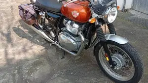 Royal Enfield Interceptor 650 (2021 - 26)  (3)