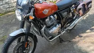 Royal Enfield Interceptor 650 (2021 - 26)  (4)