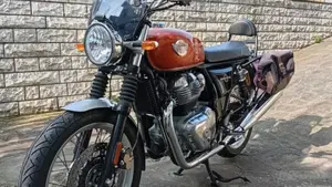 Royal Enfield Interceptor 650 (2021 - 26)  (13)