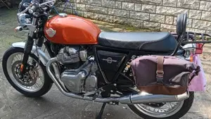Royal Enfield Interceptor 650 (2021 - 26)  (16)