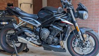 Triumph Street Triple RS (2017 - 19)