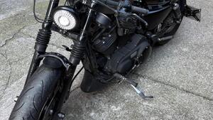 Harley-Davidson 1200 Forty-Eight (2010 - 15) 