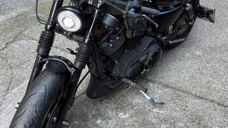 Harley-Davidson 1200 Forty-Eight (2010 - 15)