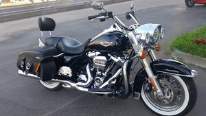 Harley-Davidson 107 Road King Classic (2017 - 18) - FLHRC 