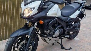Suzuki V-Strom 650 ABS (2011 - 17) 