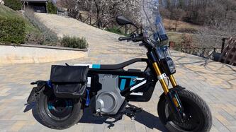 Bmw CE 02 (2024 - 26) usata