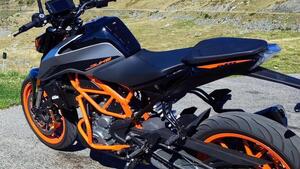 KTM 390 Duke (2021 - 23) 