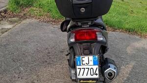 Kymco Agility 125 R16 + (2015 - 17) 