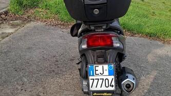 Kymco Agility 125 R16 + (2015 - 17) usata