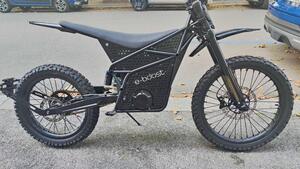  Altre moto o tipologie Elettrico 