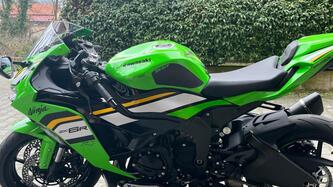 Kawasaki Ninja 636 ZX-6R Performance (2025 - 26) usata