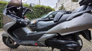 Honda Silver Wing 400 (2006 - 09) 