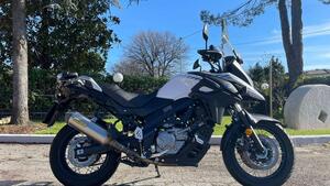 Suzuki V-Strom 650XT ABS (2017 - 20) 