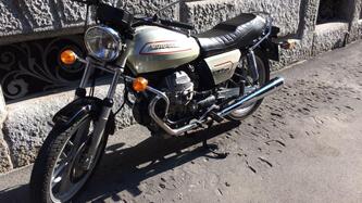 Moto Guzzi V 35 II (1981 - 86) usata